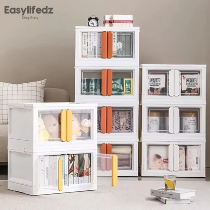 صندوق الترتيب العصري القابل للطي