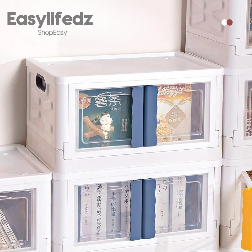 صندوق الترتيب العصري القابل للطي