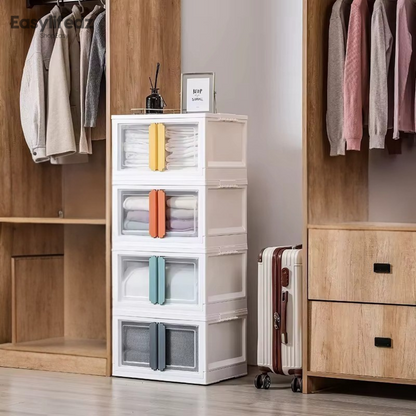 صندوق الترتيب العصري القابل للطي