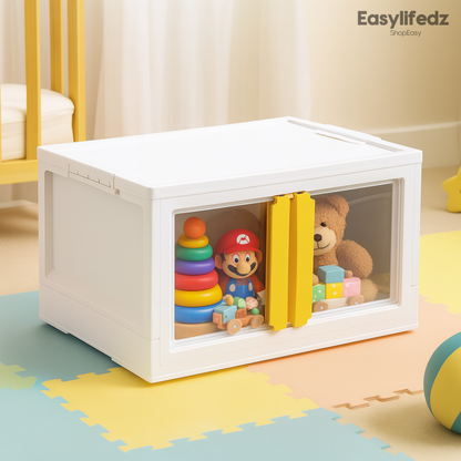 صندوق الترتيب العصري القابل للطي