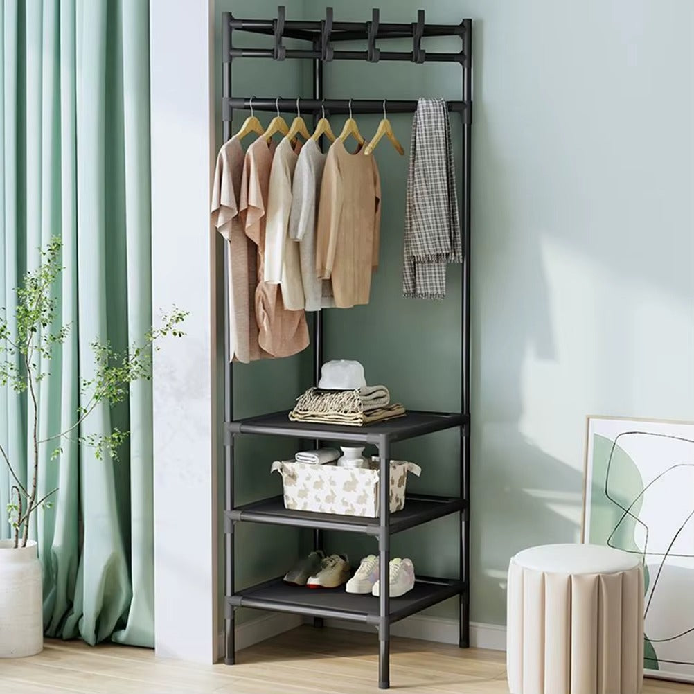 Corner Rack