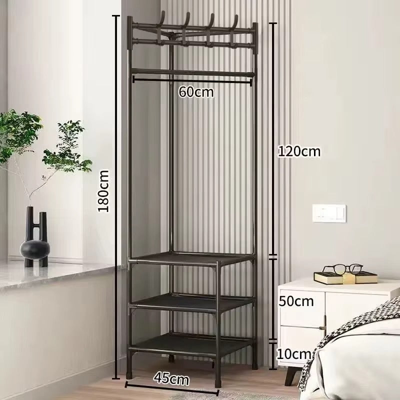Corner Rack